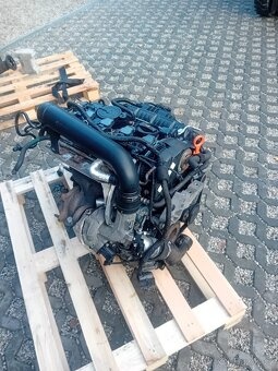 Silnik 1,8 TSI Typ: CDAA CDA top stan import - 3
