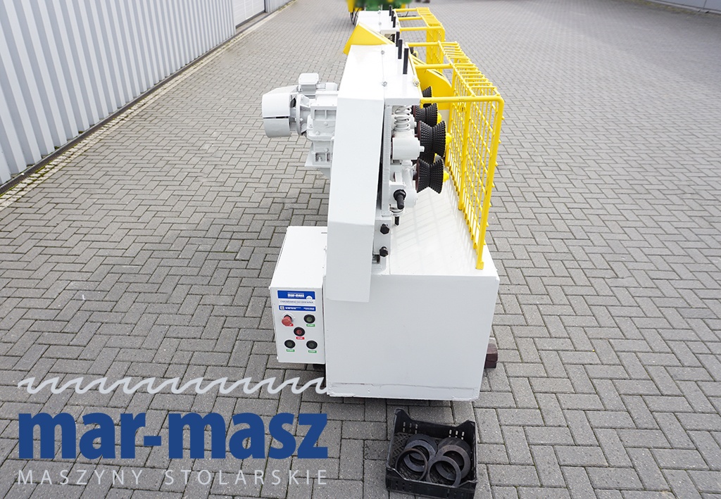 Obtaczarka CHOJNICKA 120 - 3