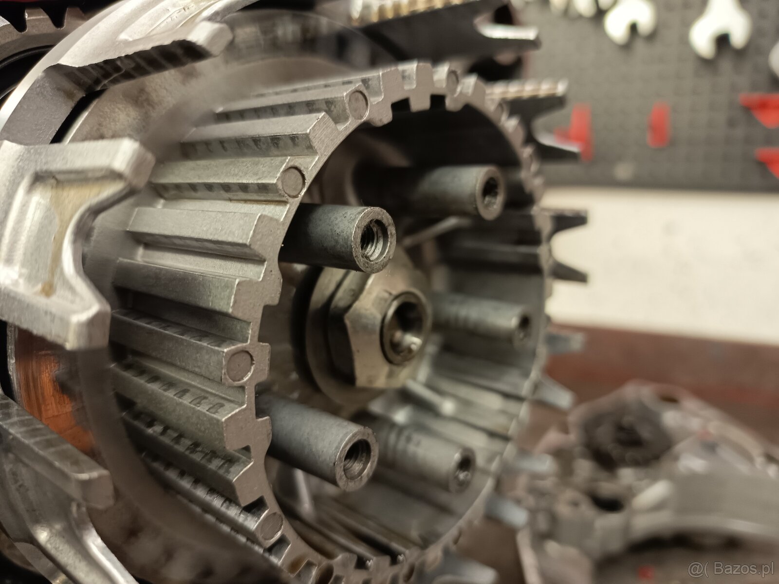 Kawasaki KXF 250 - 3