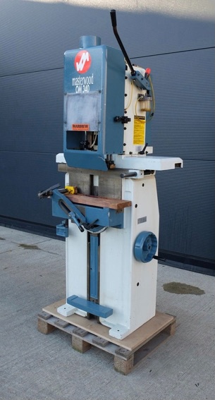 Maszyna do dłuta łańcuchowego Masterwood LABOR CV3 - 3