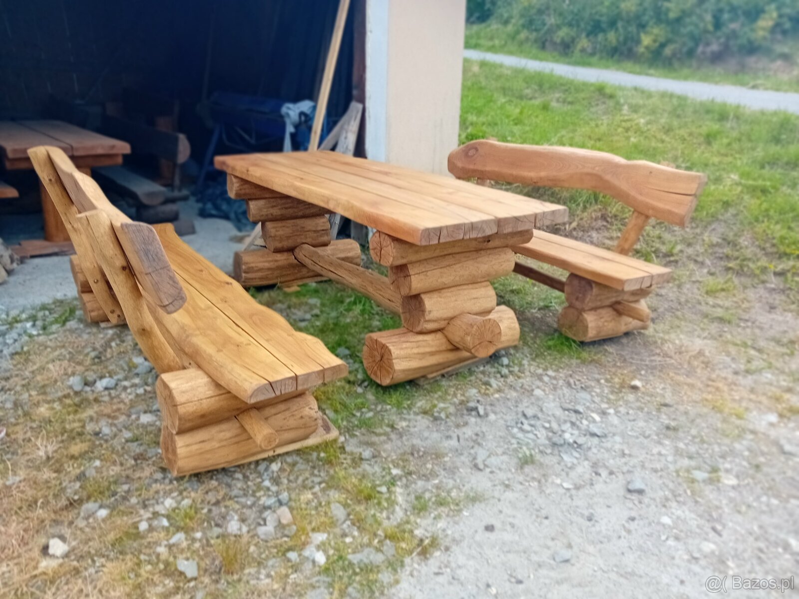Meble ogrodowe - 3