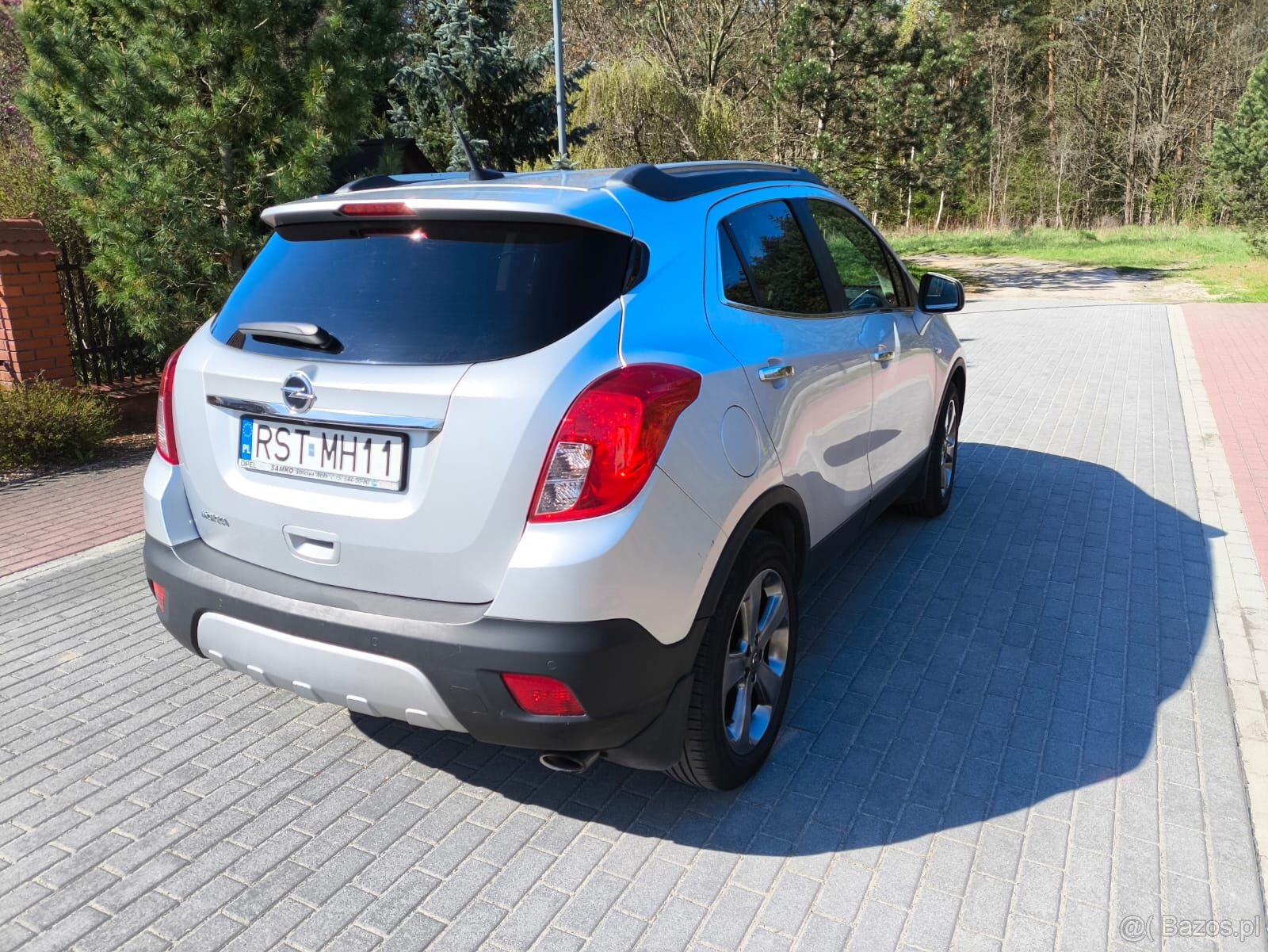 Mokka 1,6 cosmo - 3
