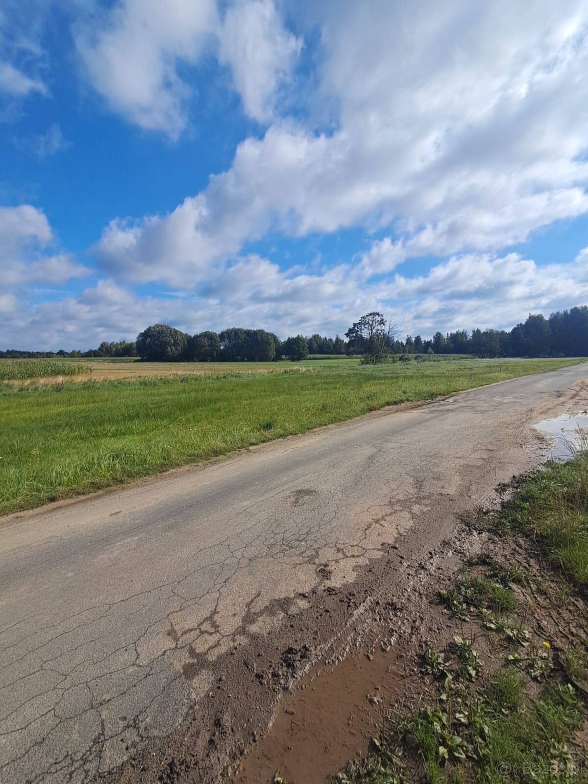 Działka budowlana na planie zagosp. o pow.1772m2, Kalisz - 3