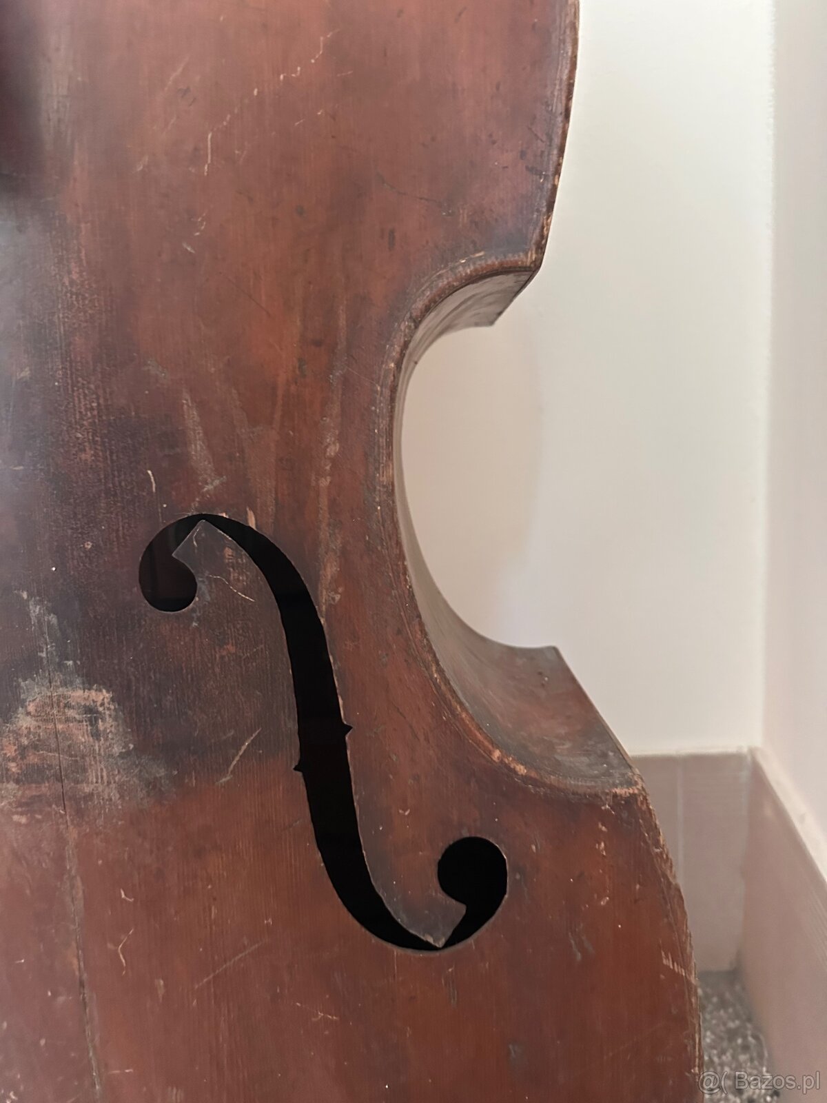 Starý kontrabas - 3