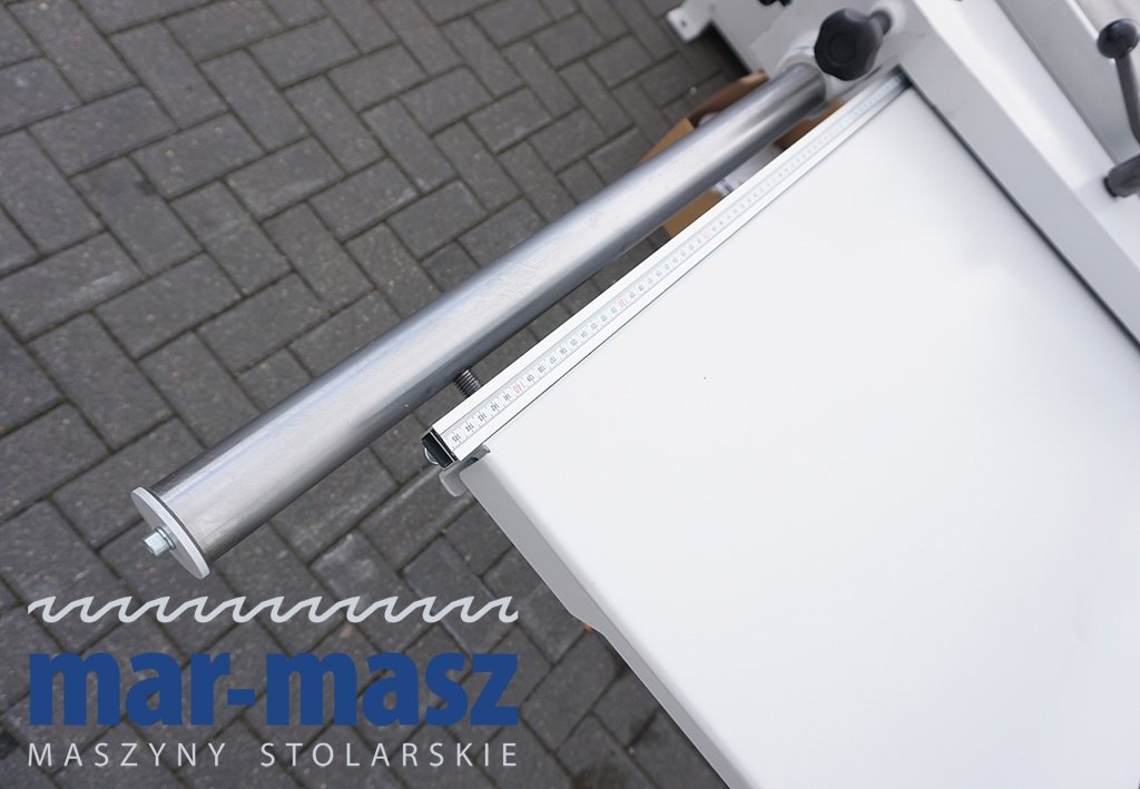 Piła formatowa REMA Fx400 2osie 6kW / 1100mm - 3