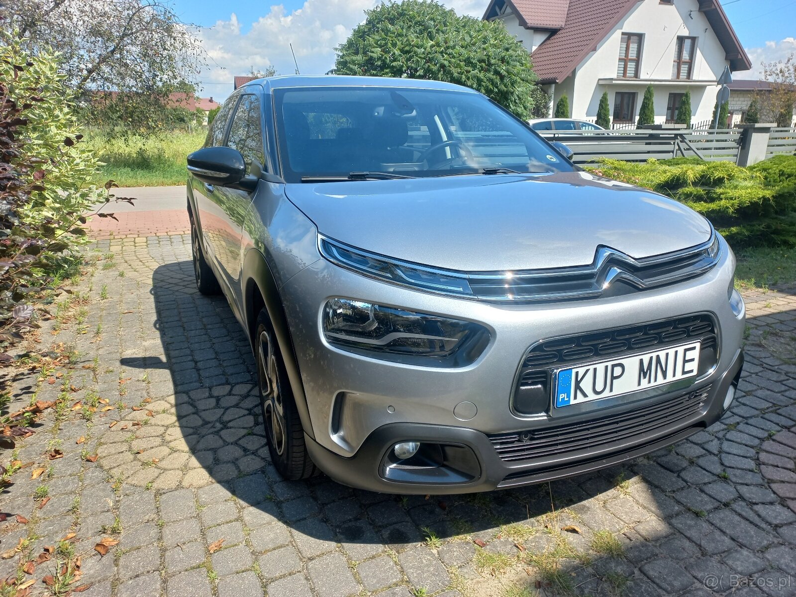 Citroen C4 Cactus Mały przebieg Niższa cena Pomocja - 3