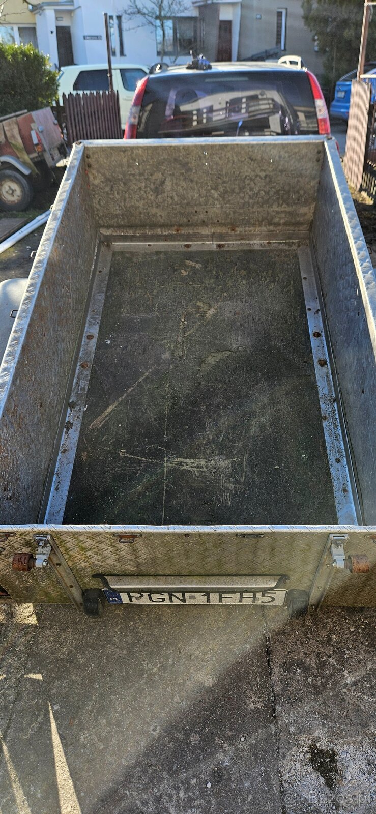 sprzedam przyczepę - 3