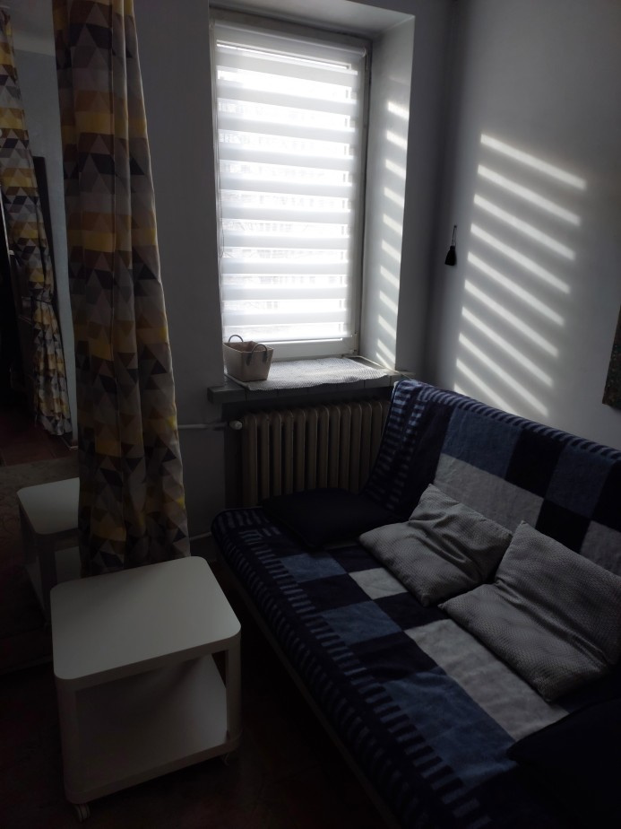 Mieszkanie 36m² Warszawa, al. J. Pawła II 35 (róg Ogrodowa) - 3