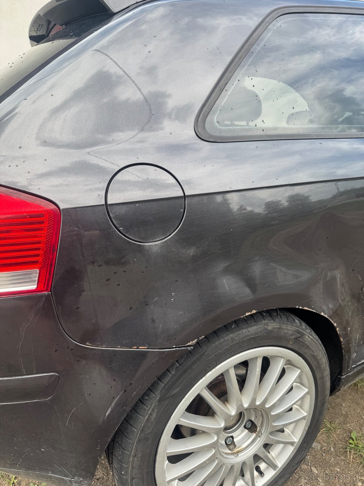 Audi A3 8P s-line - 3