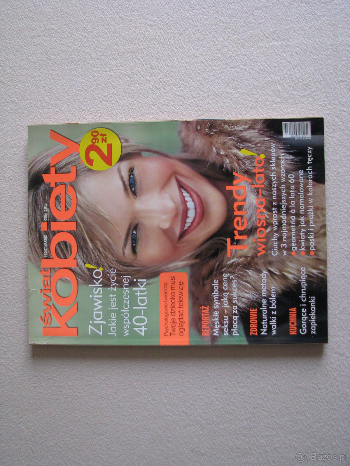 Magazyn Świat kobiety z lat 2006 - 2019 r. - 3