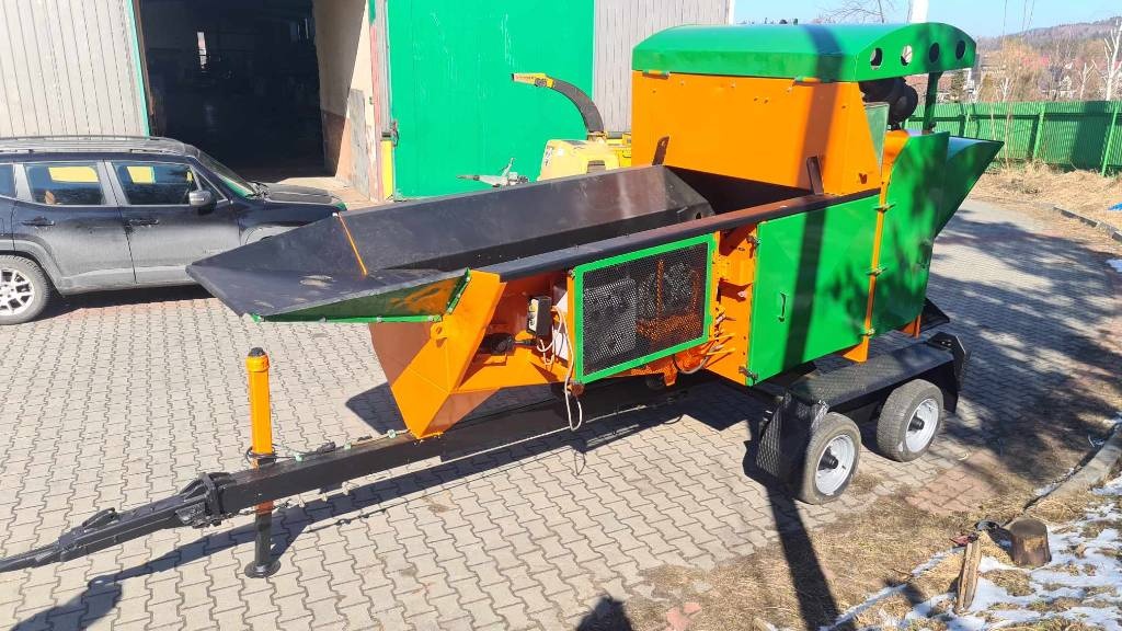 Unirec Moschle TA 59 Rębak Bijakowy - 3
