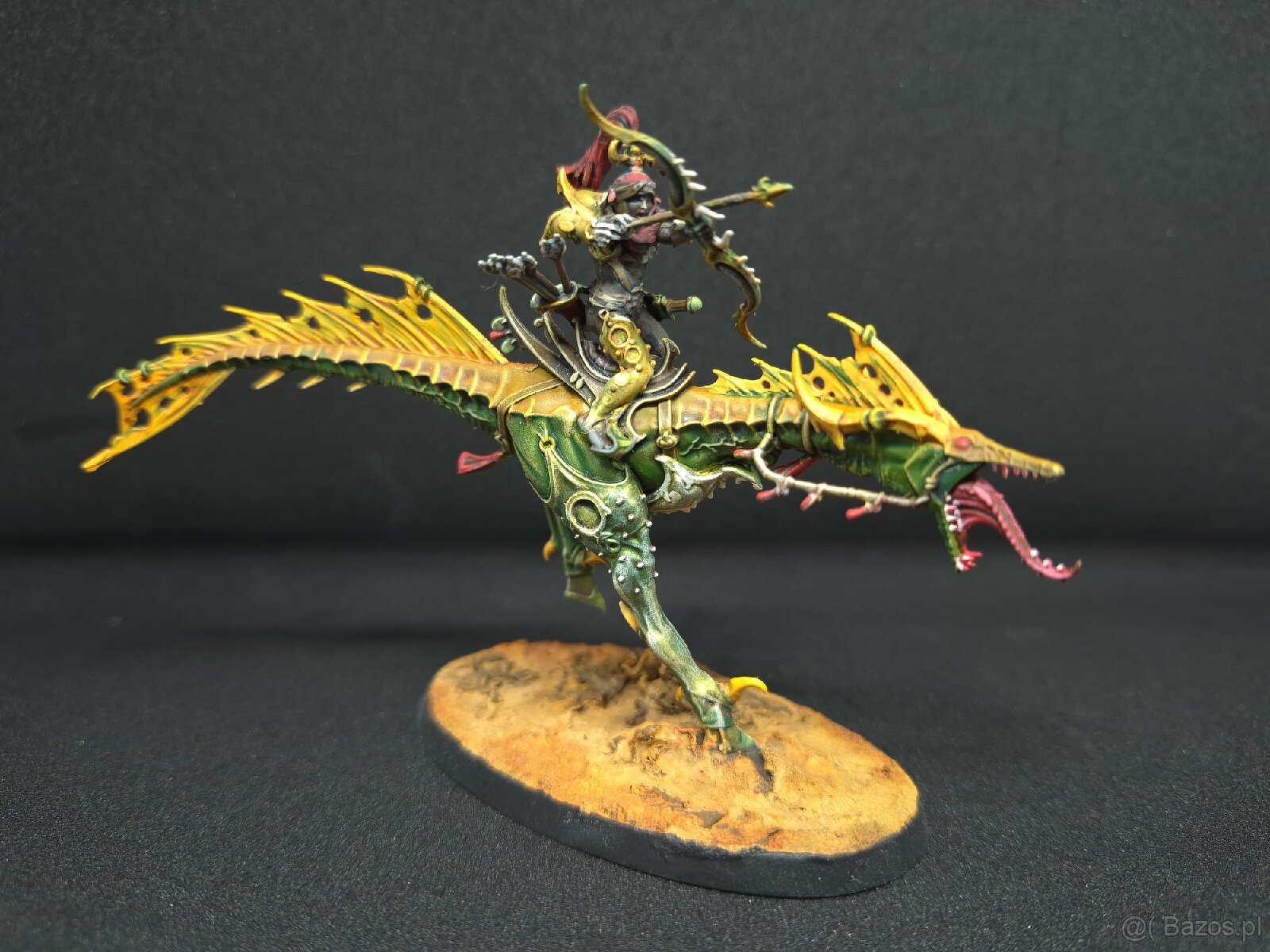 Malowanie figurek - 3