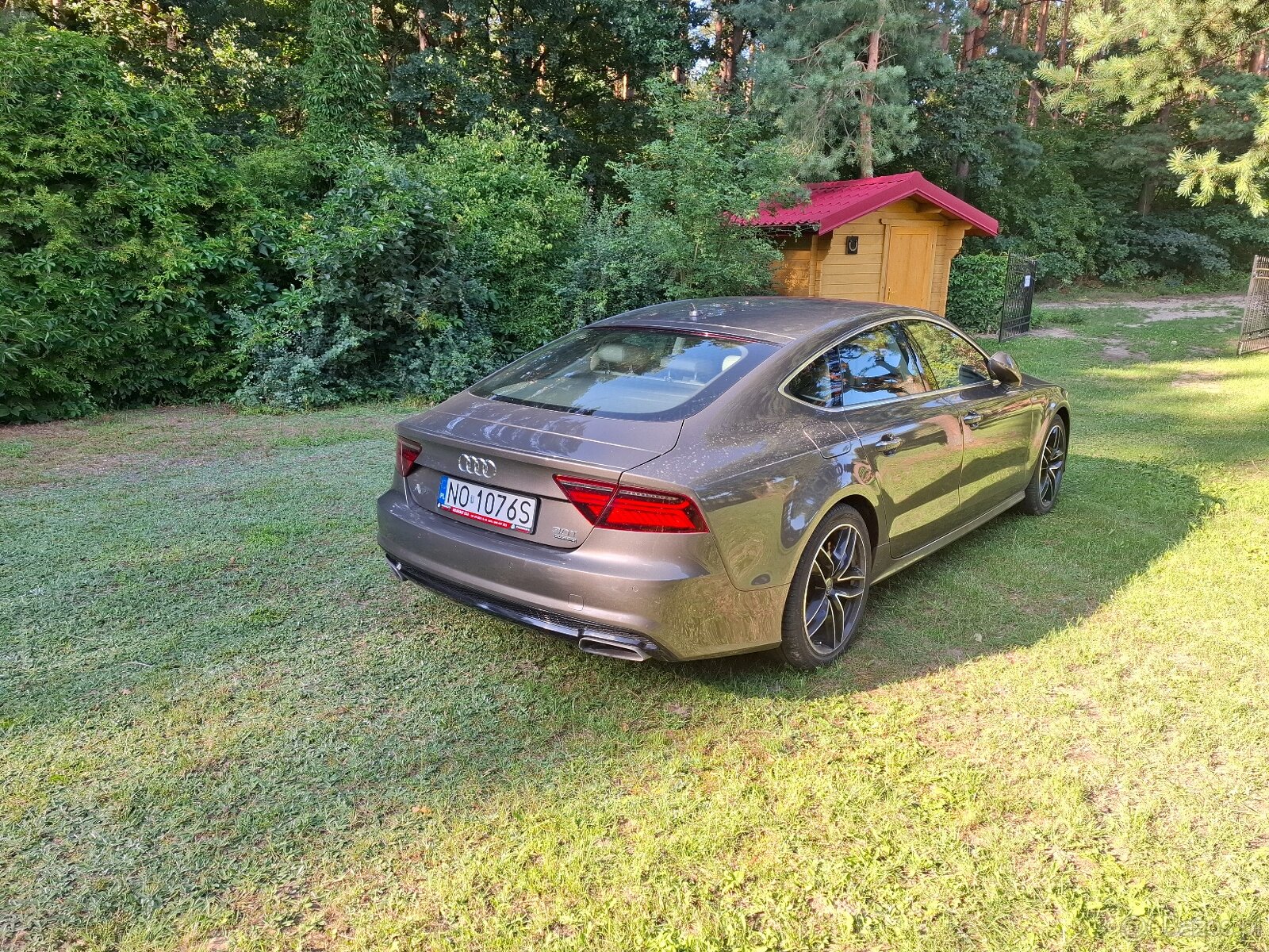 A7 s-line,4x4 Stan idealny,bog wyposaxenie - 3