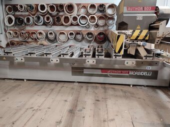 Sprzedam CNC Morbidelli Author 530 - 3