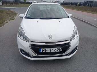 Sprzedam Peugeot 208 , 2016 , Salon Polska - 3
