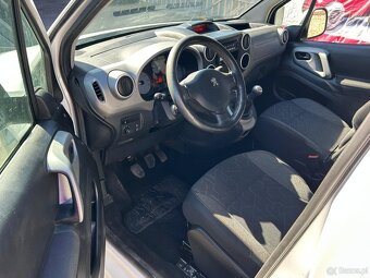 Peugeot Partner 1.6 HDi ACTIVE - 3