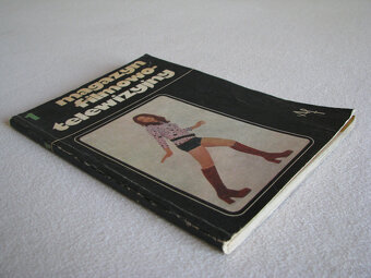 Magazyn filmowo-telewizyjny nr 1 1972r. - 3