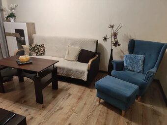 Mieszkanie dwupokojowe o pow. 37m2, I p., Os. Kaliniec - 3