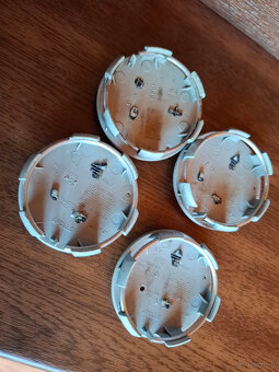 peugeot 4 oryginalne dekieleki do felg 60 mm - 3