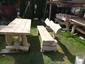 Meble ogrodowe - 3