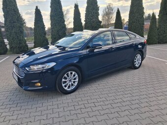 Ford Mondeo - 3