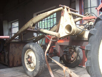 Ciągnik rs-09 - 3