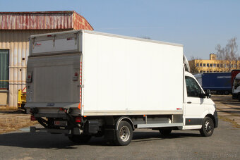 Volkswagen CRAFTER, 2022, HYDRAULICKÉ ČELO - 3