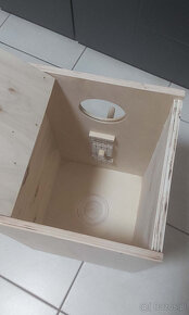 budka dla papug średnich - 3