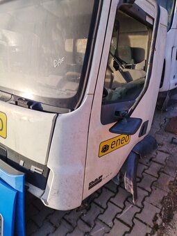 Kabina Daf - 3