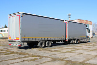 Mercedes-Benz Actros 2542 + PANAV (8,21 x 2,48 x 3) - 3