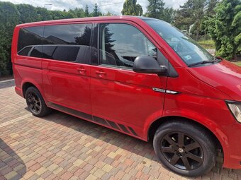 VW Multivan T6 2.0 tdi - 3