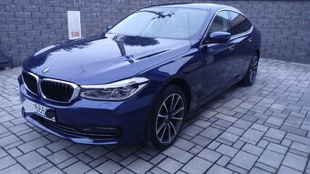 BMW 630GT, 195KW,2019,3.0 DIESEL, X-DRIVE, AT/8, - 3