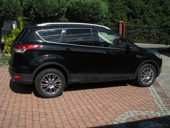 Sprzedam Forda Kuga II Titanium - 3