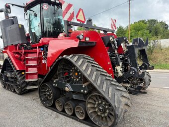 Ciągnik Rolniczy Case Quadtrac 620 rok pr 2015 6700mth , tyl - 3