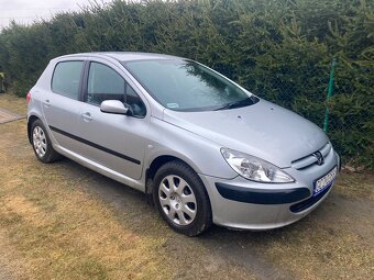 PEUGEOT 307 - 3