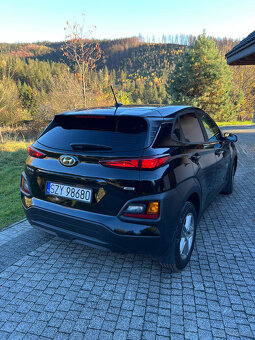 hyundai kona 4x4 160km automat - 3