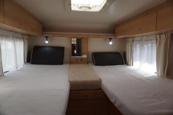 kamper Knaus Van Ti |Fiat Ducato 3.0JTD|3500Kg - 3