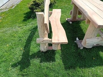 Meble ogrodowe - 3