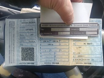 Sprzedam pozostałość po przyczepie - 3