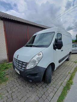 Renault Master 3 L1H2 2.3 sprzedam - 3