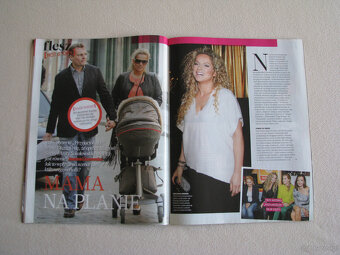 Magazyn Flesz Gwiazdy & Styl – dwutygodnik nr 6 (39) 25 marc - 3