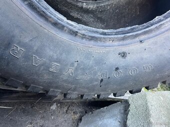 opony GUDYERA  31X12,50-15 NHS BIEŻNIK OK 6 MM nie naprawian - 3