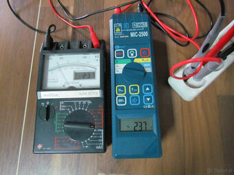 Miernik MIC-2500 - 3