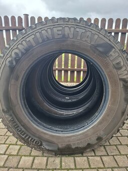 opony 315/60/r22,5 CONTINETAL HDW2 ROK 2020 BIEŻNIK OK 1,5 c - 3