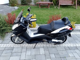 Peugeot satelis 400 - 3