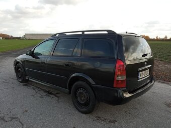 OPEL ASTRA G 2.0 DTI OC 05/2026 KOMBI - 3