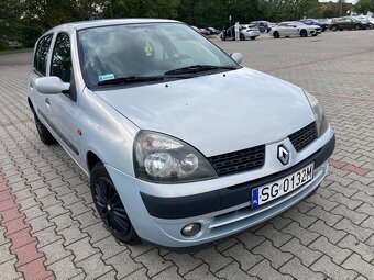 Renault Clio 1.4 Benzyna - 3
