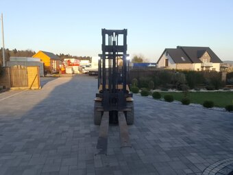 Wózek widłowy hyster h60 - 3