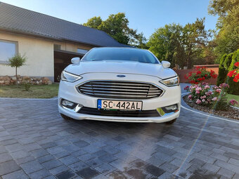 Ford Fusion 2018 2.0 EcoBoost Titanium - 3