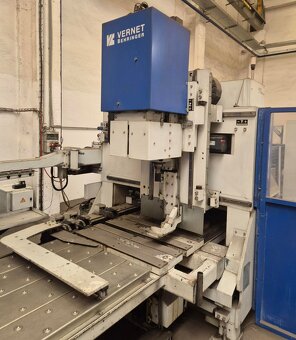 Maszyna do wiercenia, pogłębiania gwintów F Gevo 2000 - 3